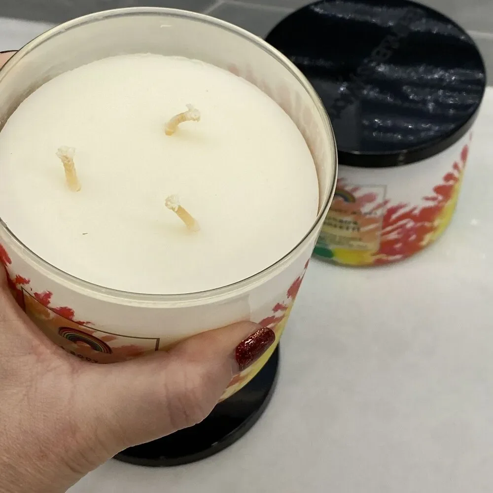 Bath & Body Works you get